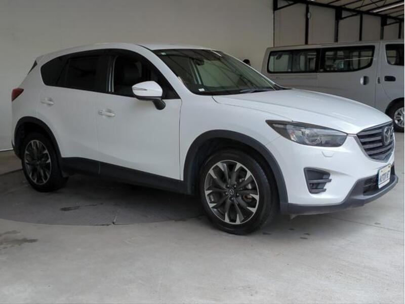 CX-5