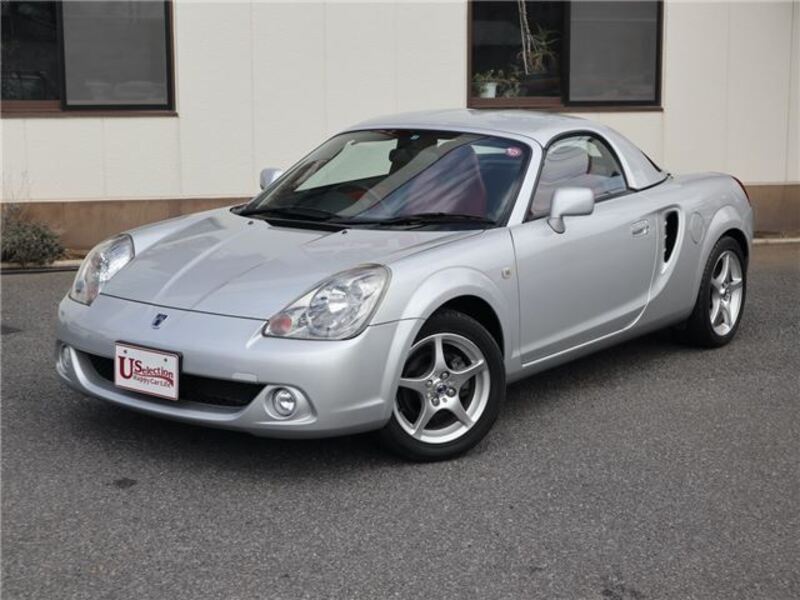 TOYOTA MR-S