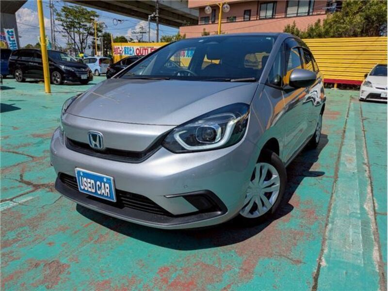 HONDA FIT