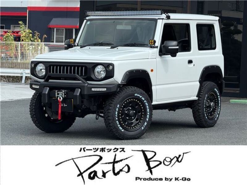 SUZUKI JIMNY