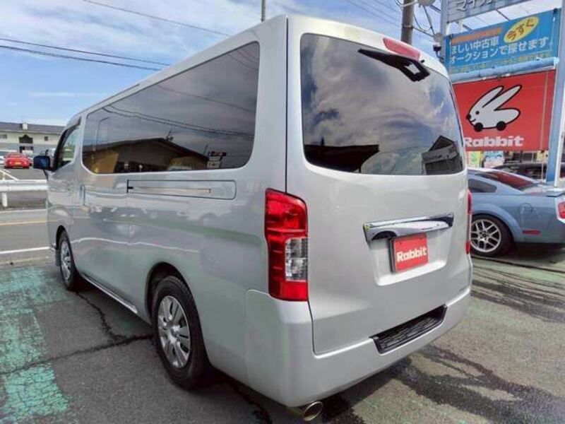 NV350 CARAVAN