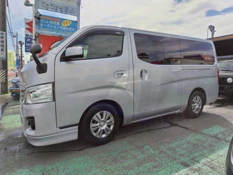 NV350 CARAVAN