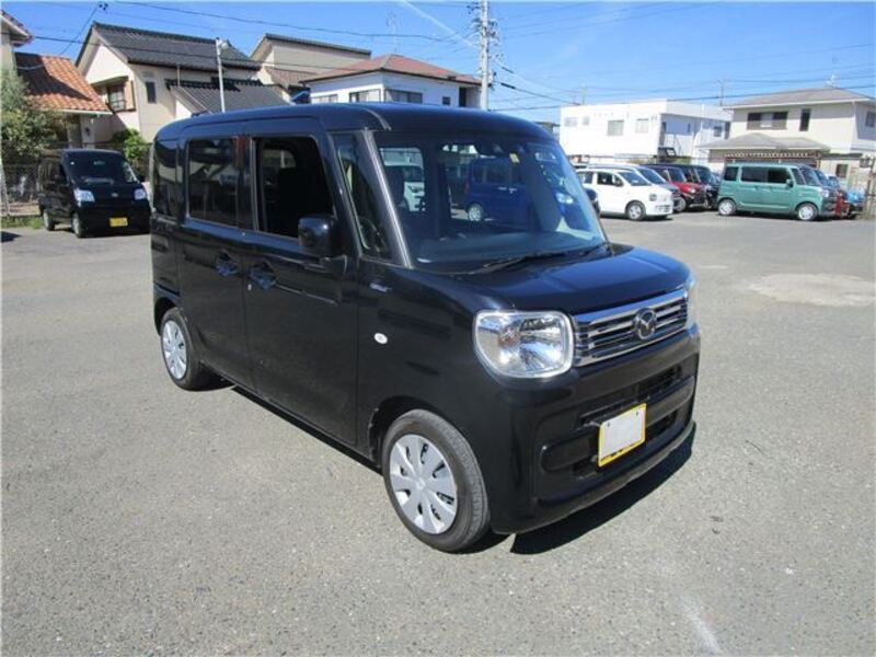 MAZDA FLAIR WAGON