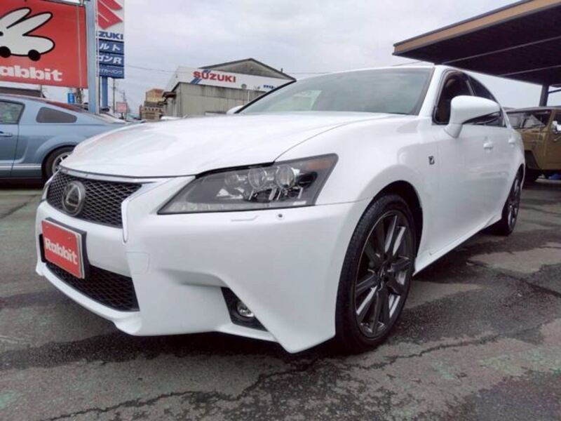 LEXUS GS