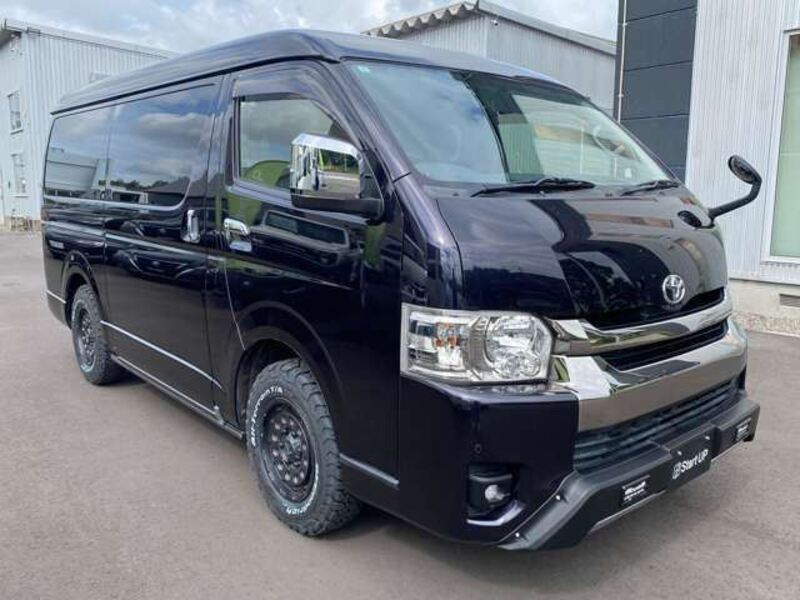 HIACE VAN
