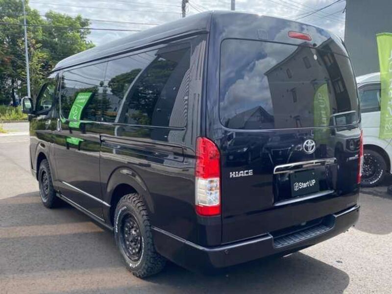 HIACE VAN