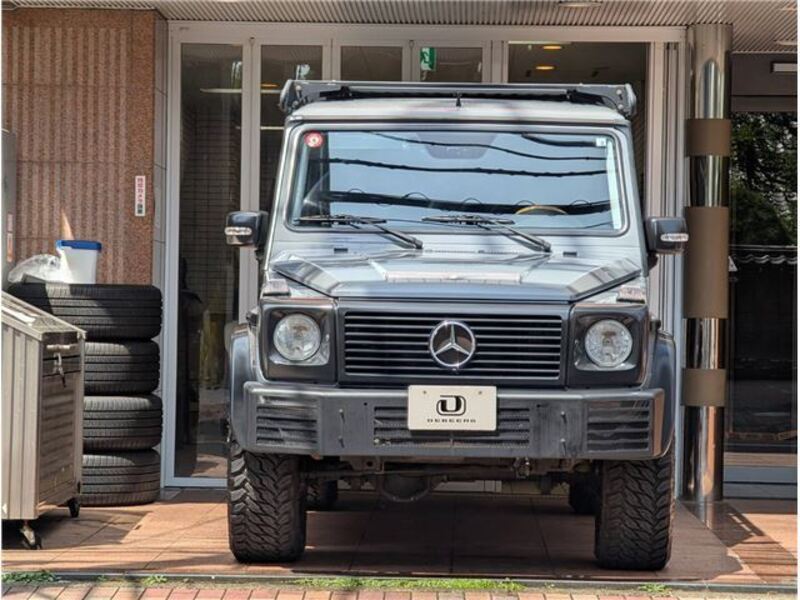 G-CLASS