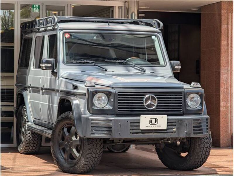 G-CLASS