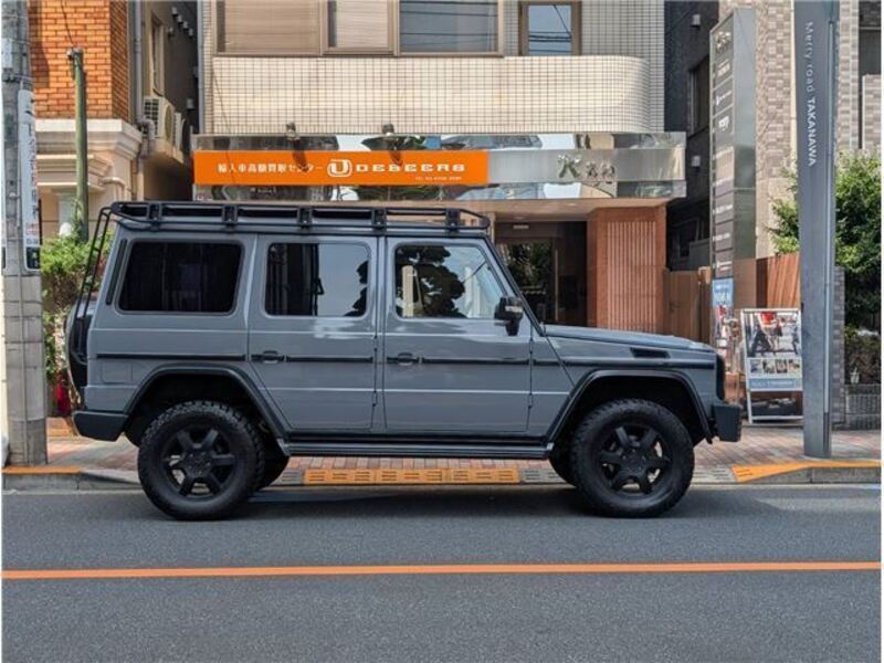 G-CLASS