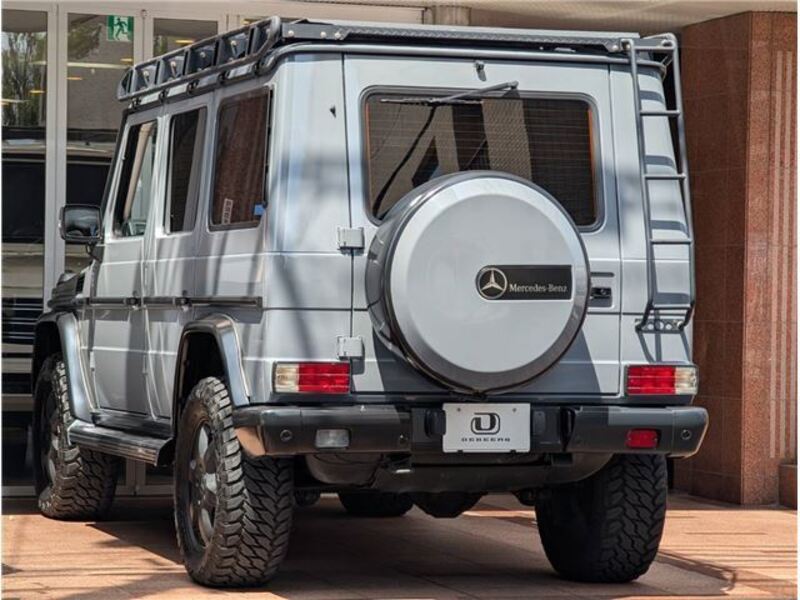 G-CLASS