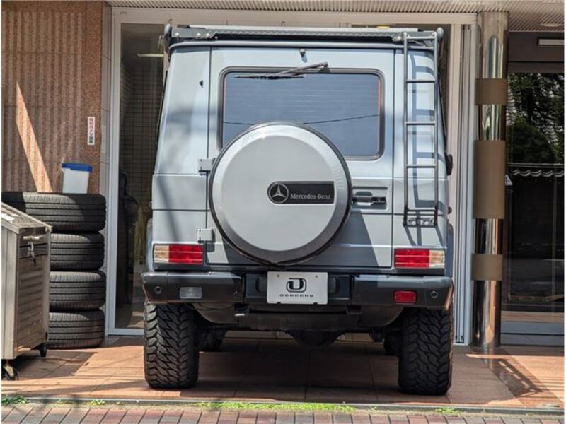 G-CLASS