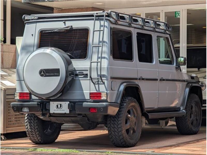 G-CLASS