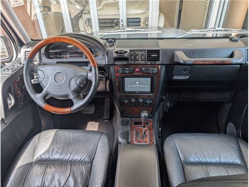 G-CLASS