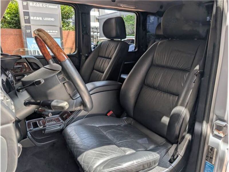 G-CLASS