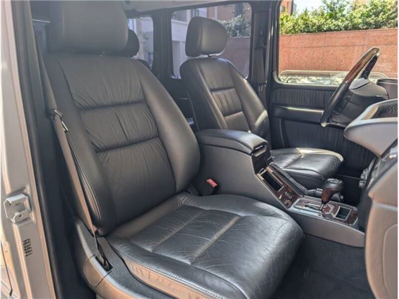 G-CLASS