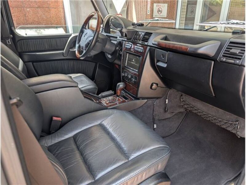 G-CLASS