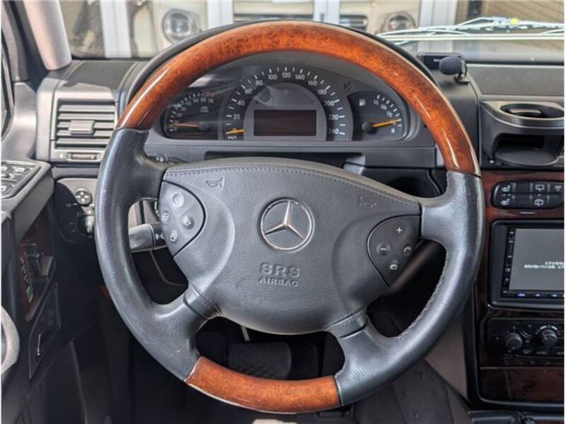 G-CLASS