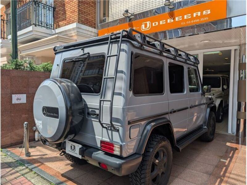G-CLASS