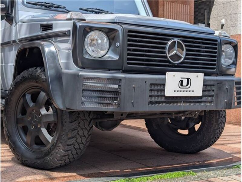 G-CLASS