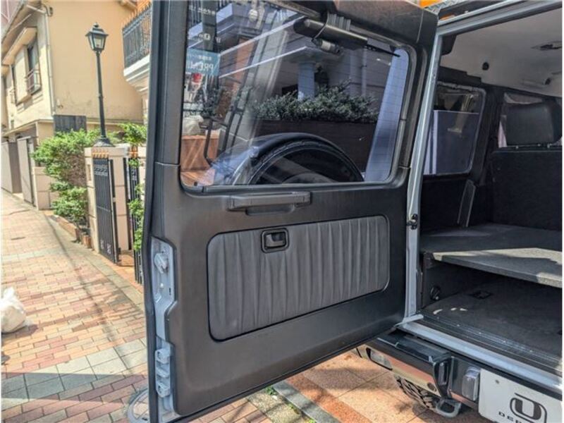 G-CLASS