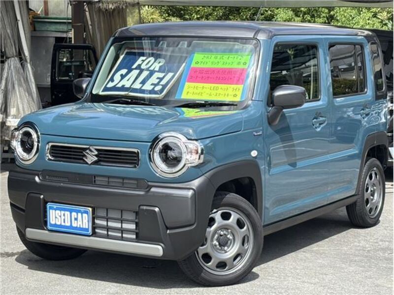 SUZUKI HUSTLER