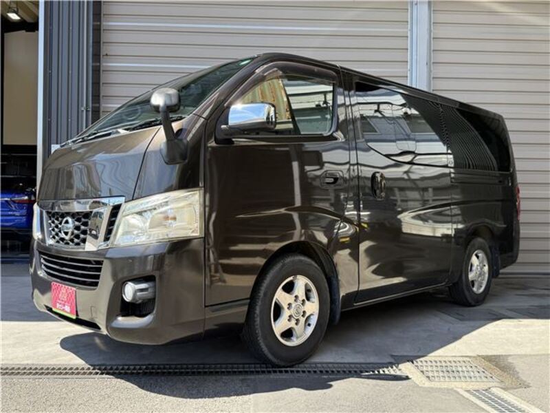 NISSAN NV350 CARAVAN