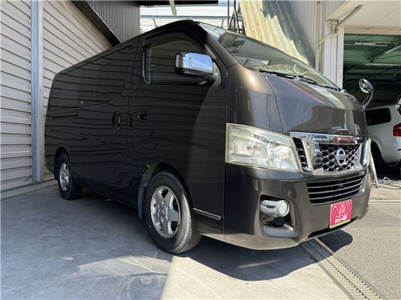 NV350 CARAVAN