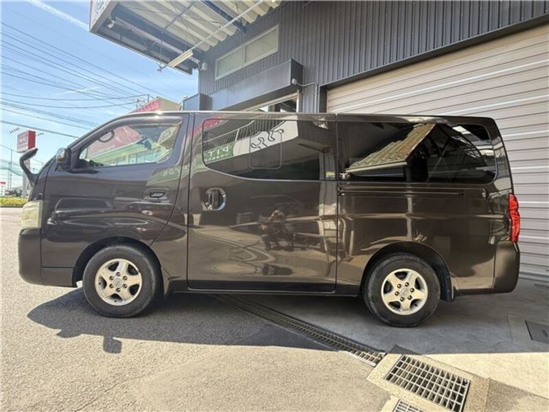 NV350 CARAVAN
