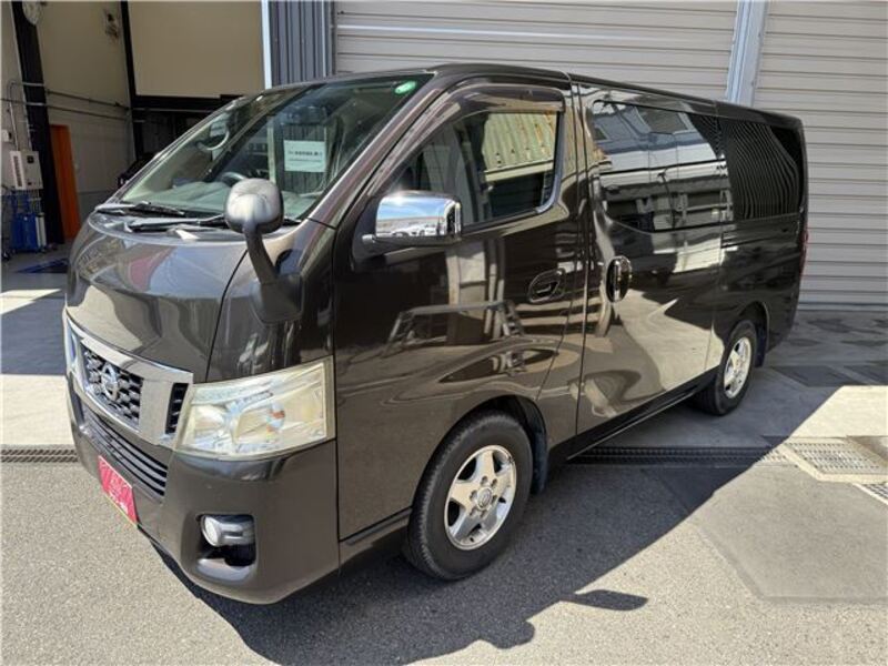 NV350 CARAVAN