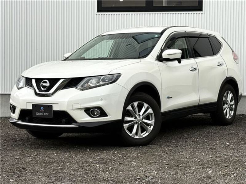 X-TRAIL-0