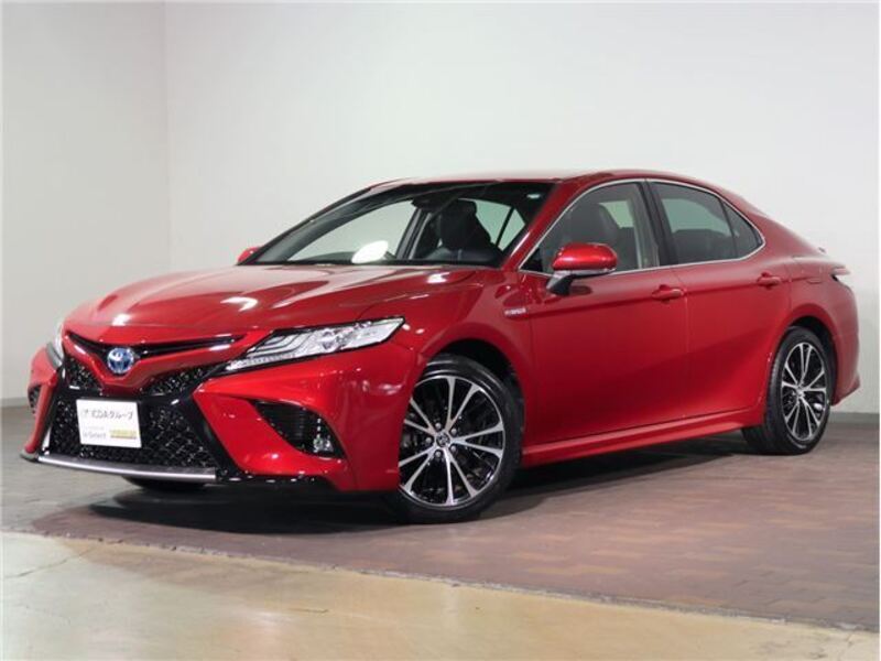 TOYOTA CAMRY
