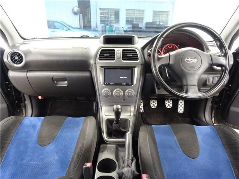 IMPREZA