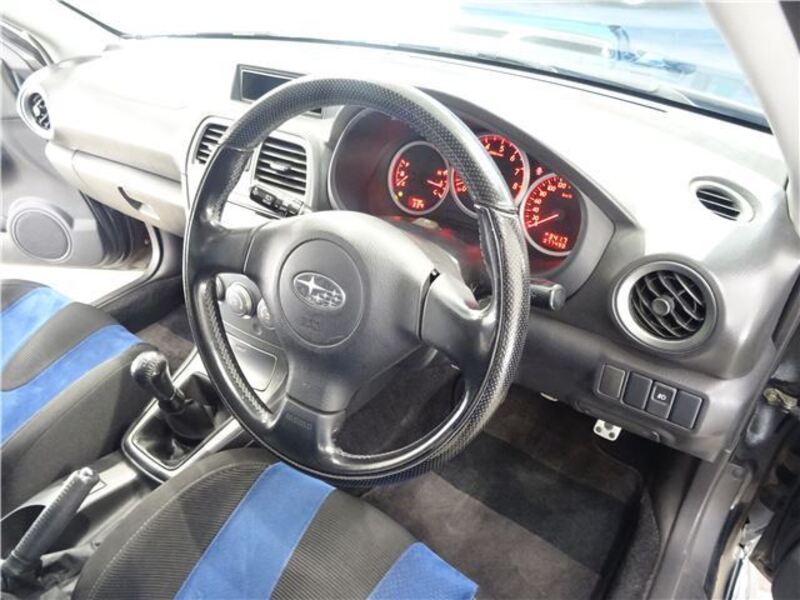 IMPREZA