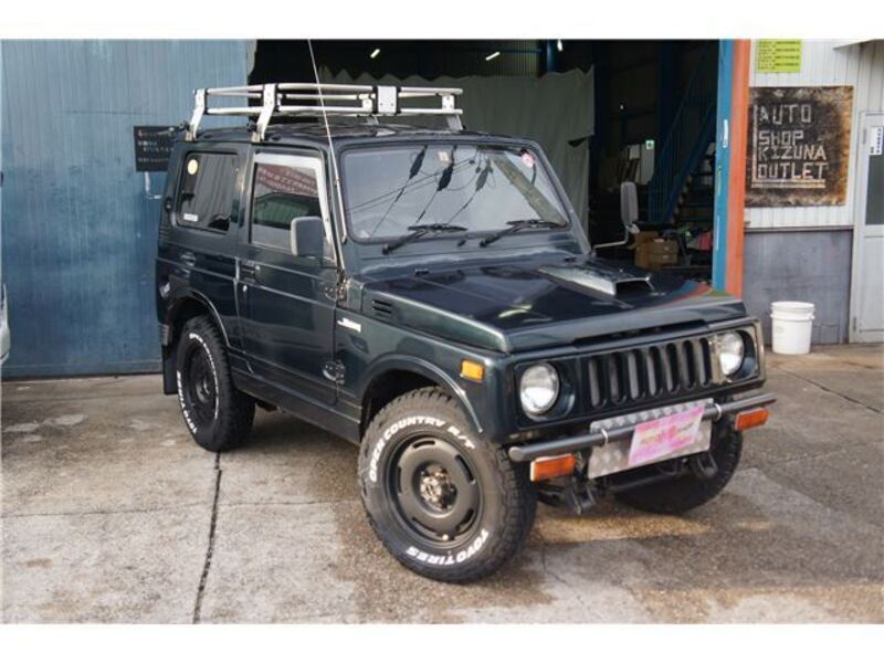 SUZUKI JIMNY