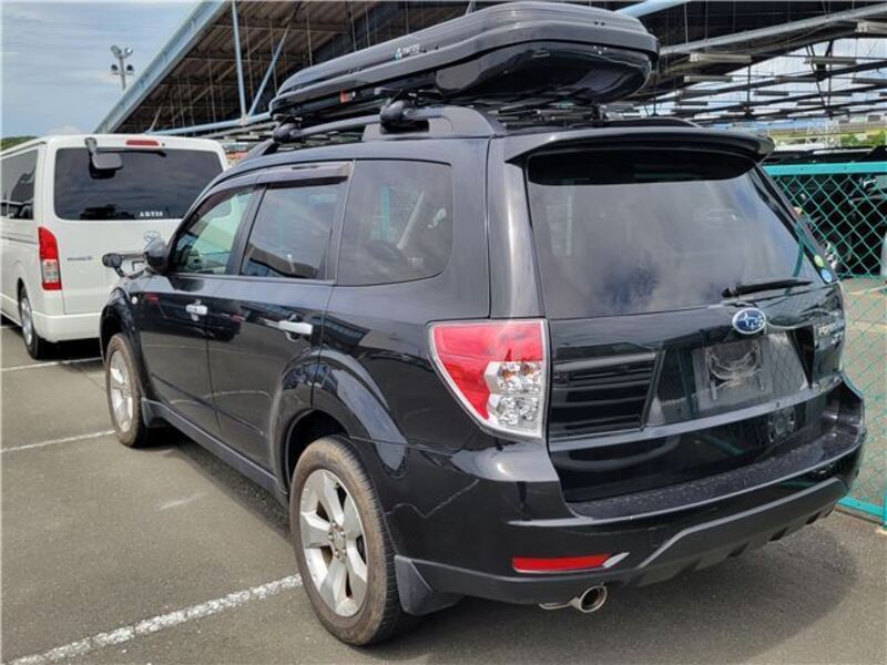 FORESTER
