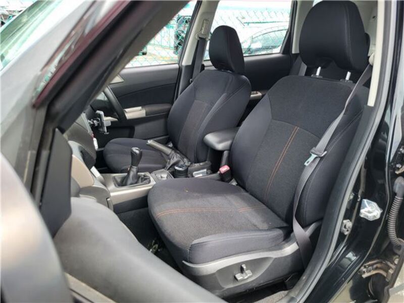 FORESTER