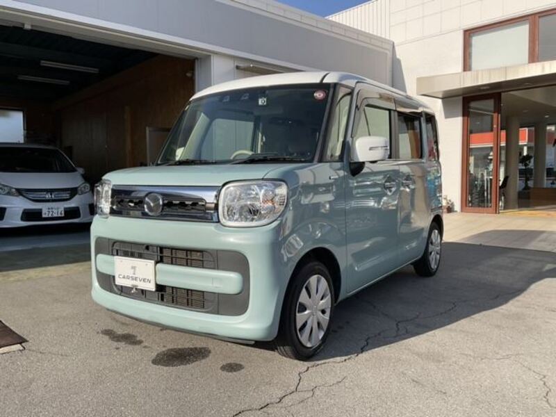 MAZDA FLAIR WAGON