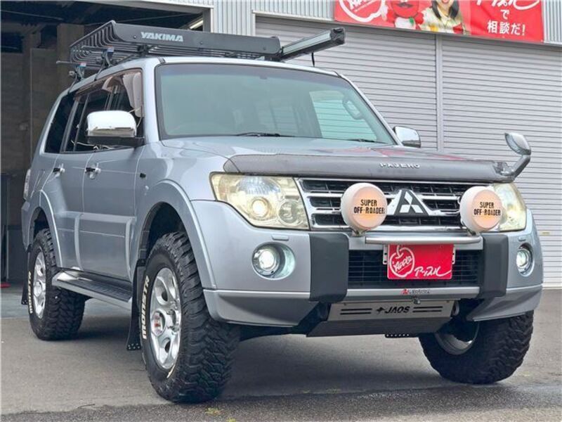PAJERO