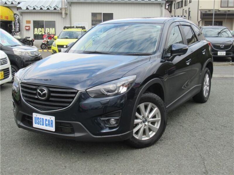 CX-5
