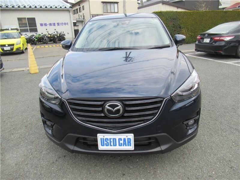 CX-5