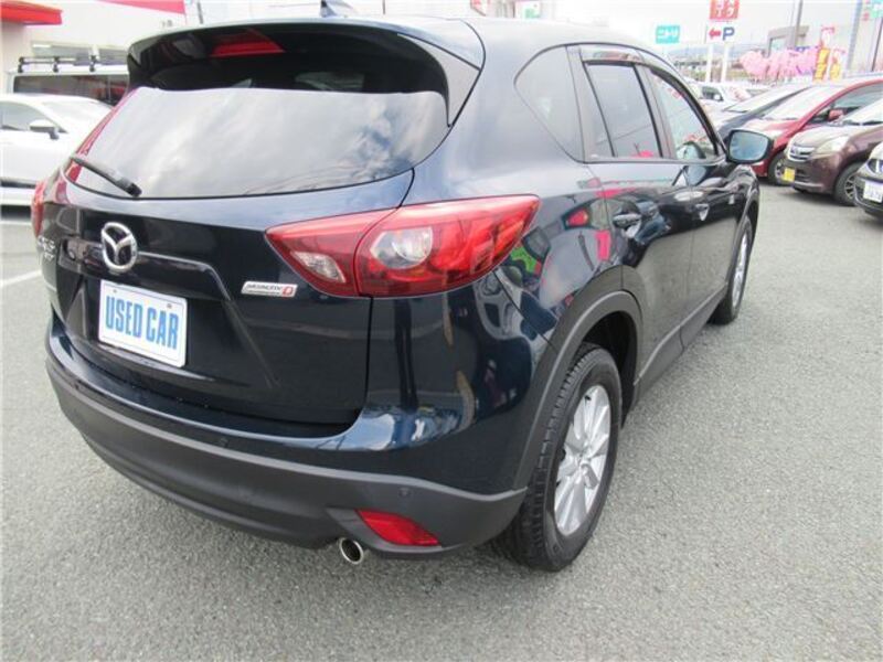 CX-5