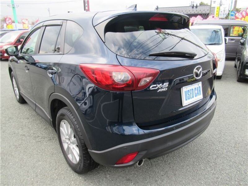 CX-5