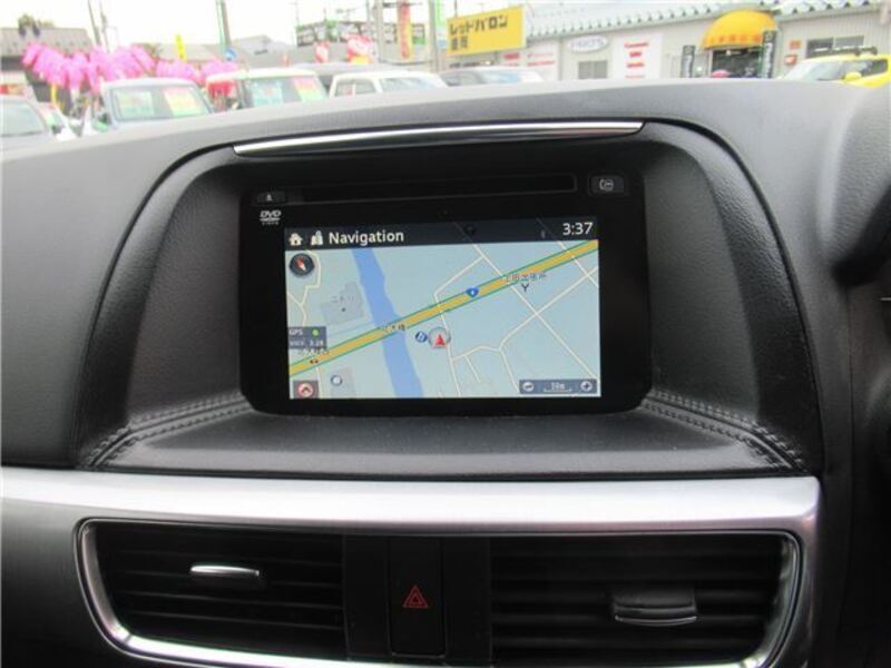 CX-5