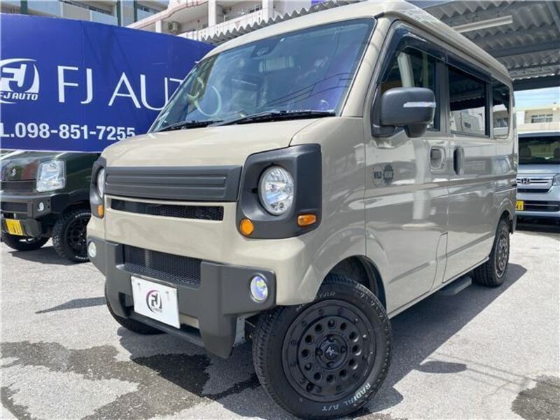 SUZUKI EVERY WAGON