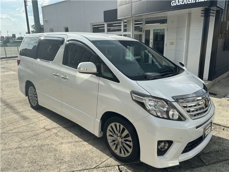 ALPHARD