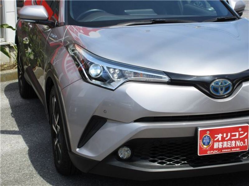 C-HR