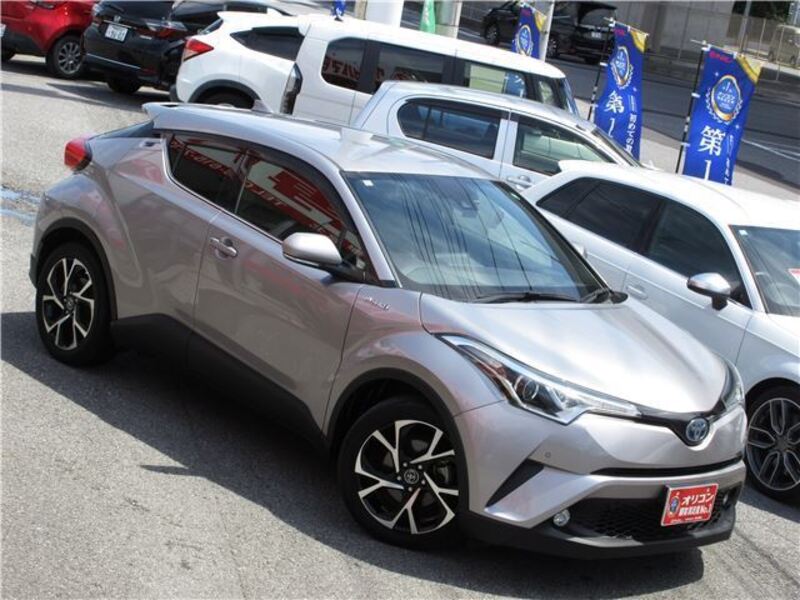 C-HR