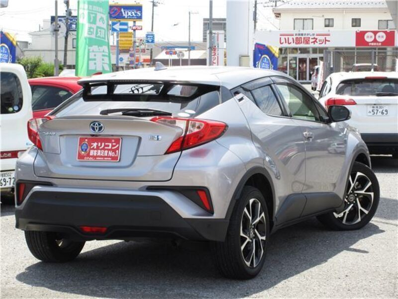 C-HR