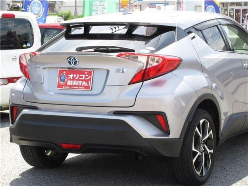 C-HR