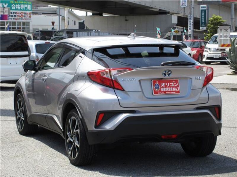 C-HR